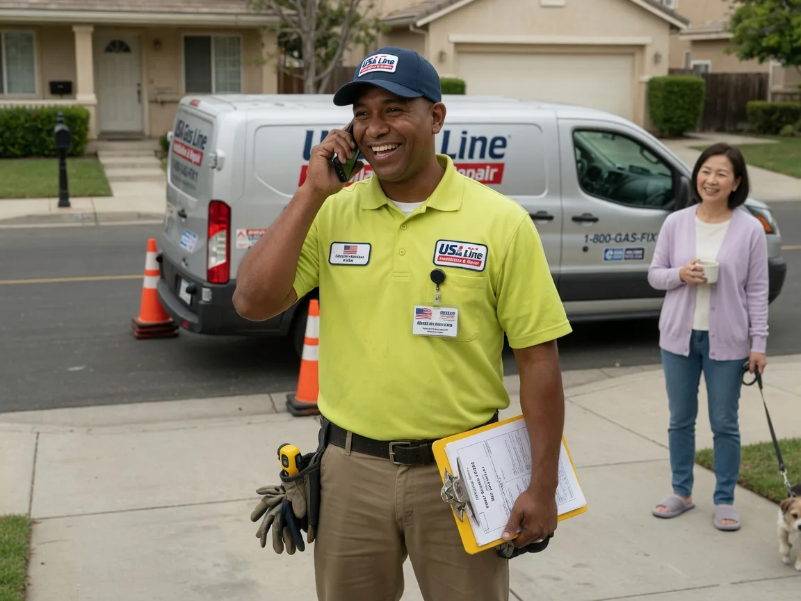 Gas Line Installation Huntsville, AR FAQs